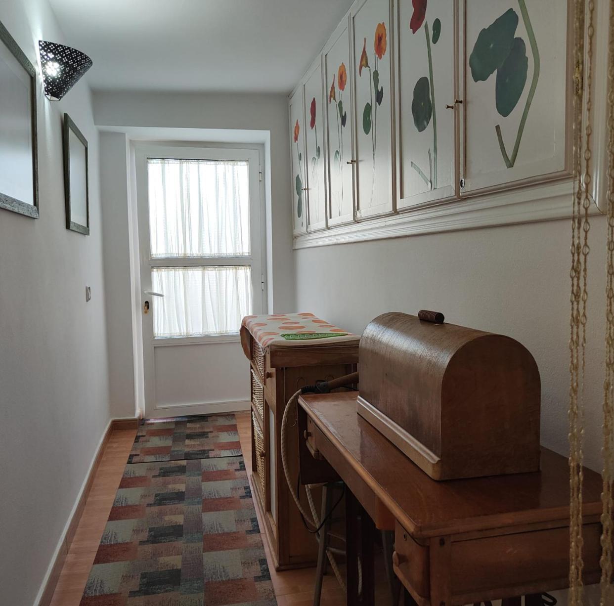 El Arco De La Malena 2 Apartment Siles ภายนอก รูปภาพ