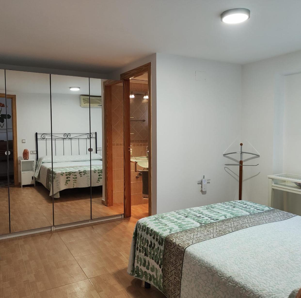 El Arco De La Malena 2 Apartment Siles ภายนอก รูปภาพ