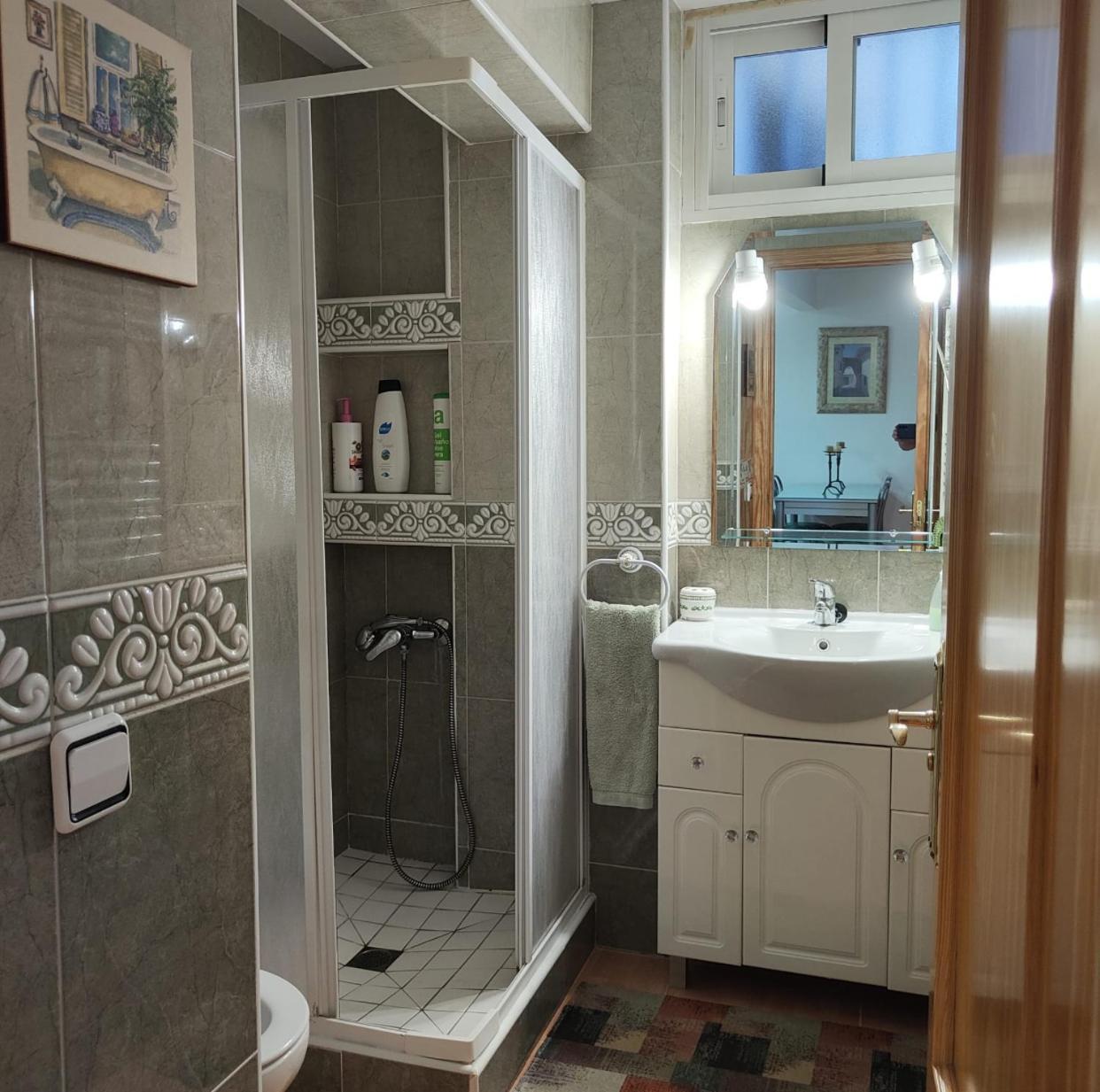 El Arco De La Malena 2 Apartment Siles ภายนอก รูปภาพ