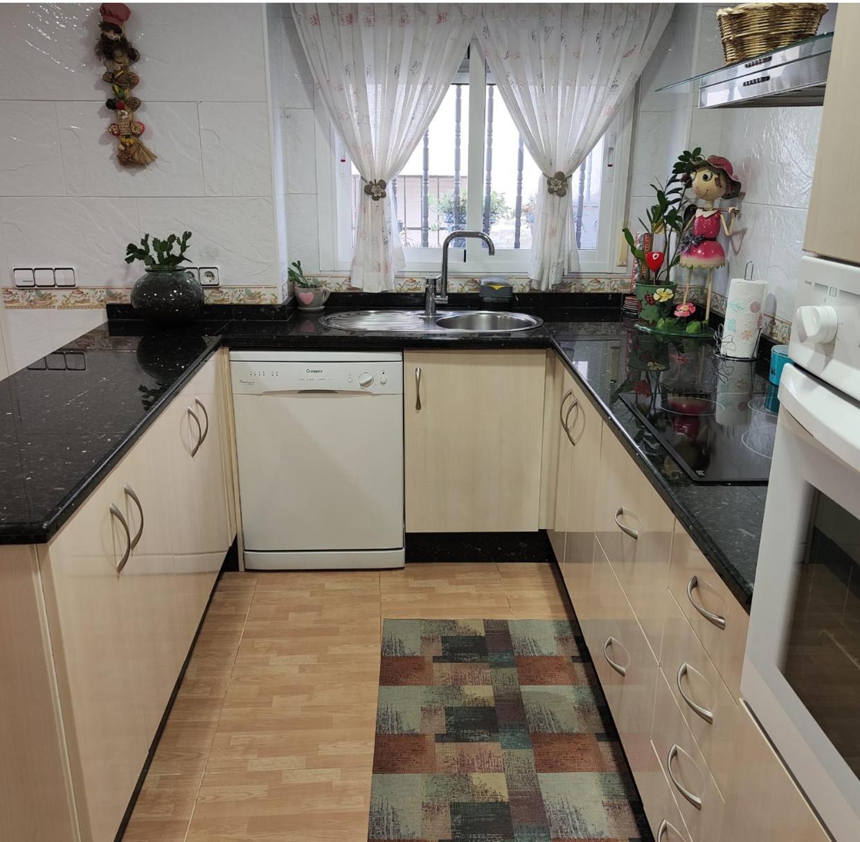 El Arco De La Malena 2 Apartment Siles ภายนอก รูปภาพ