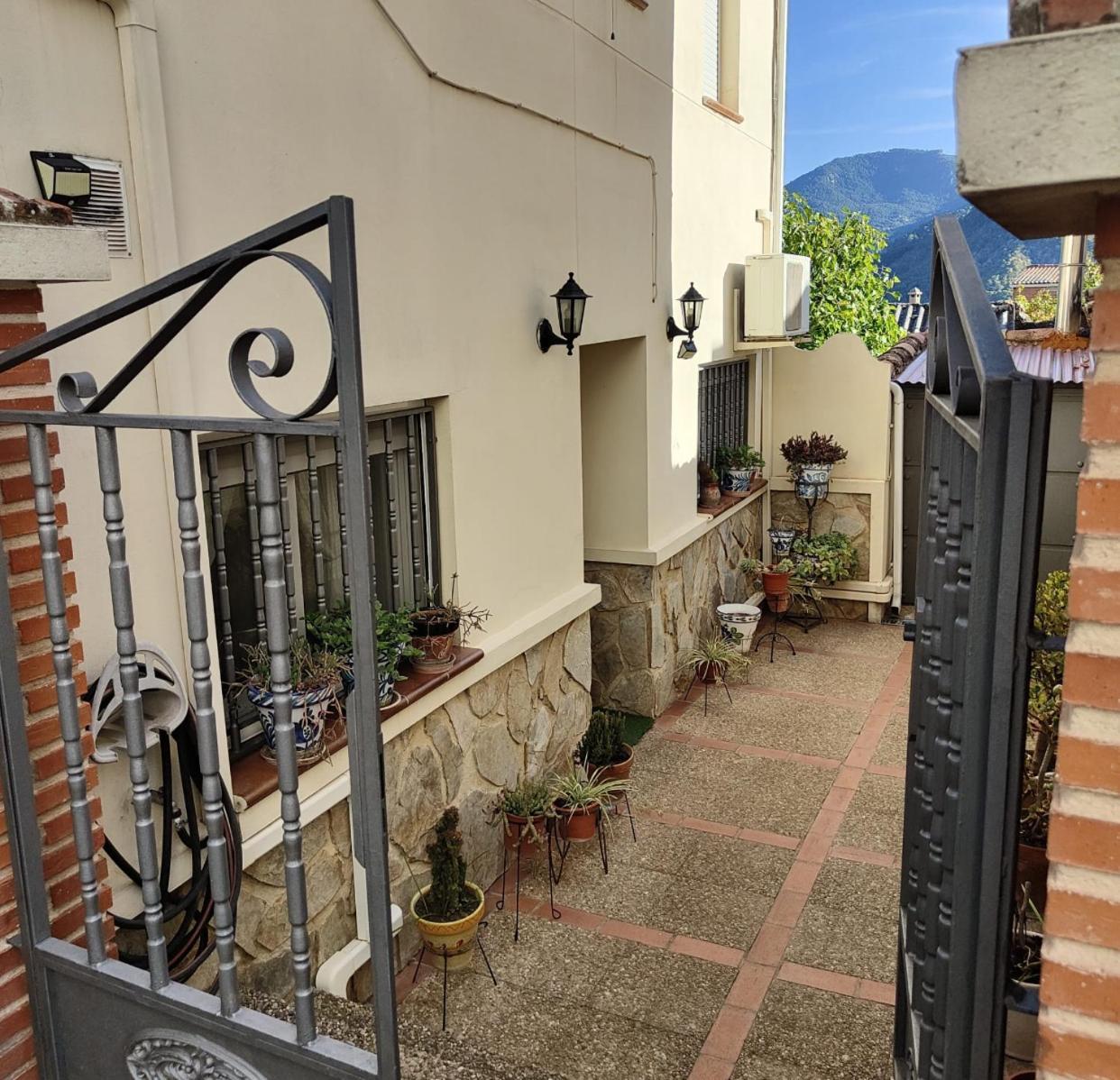 El Arco De La Malena 2 Apartment Siles ภายนอก รูปภาพ