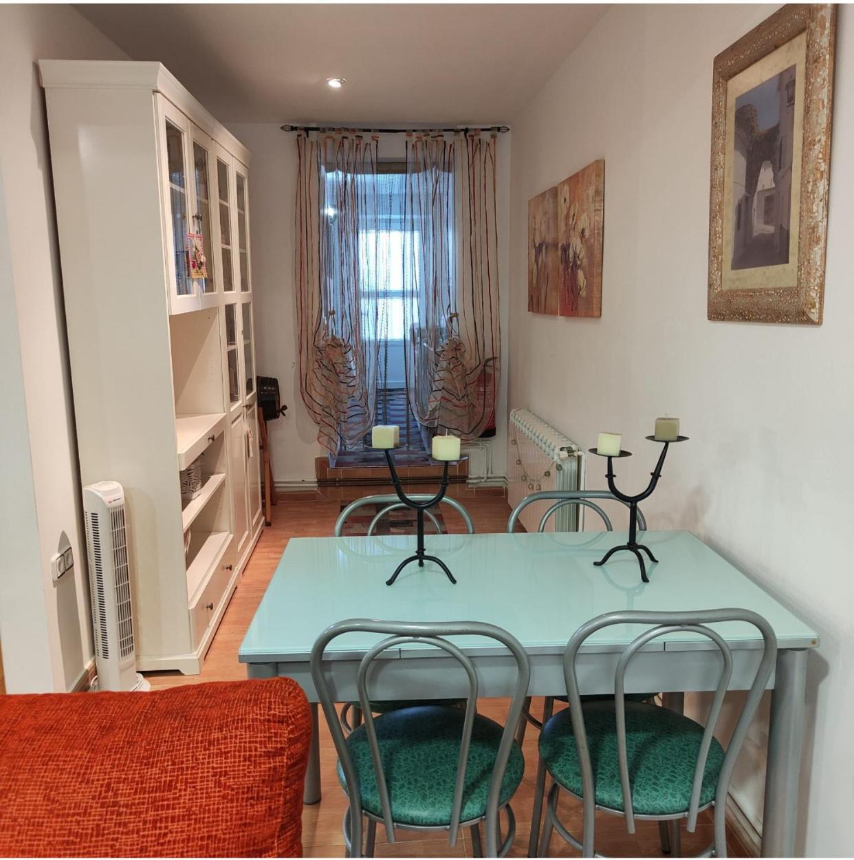 El Arco De La Malena 2 Apartment Siles ภายนอก รูปภาพ