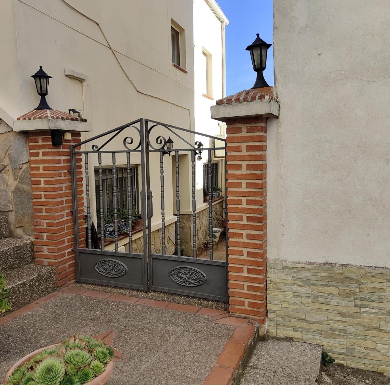 El Arco De La Malena 2 Apartment Siles ภายนอก รูปภาพ