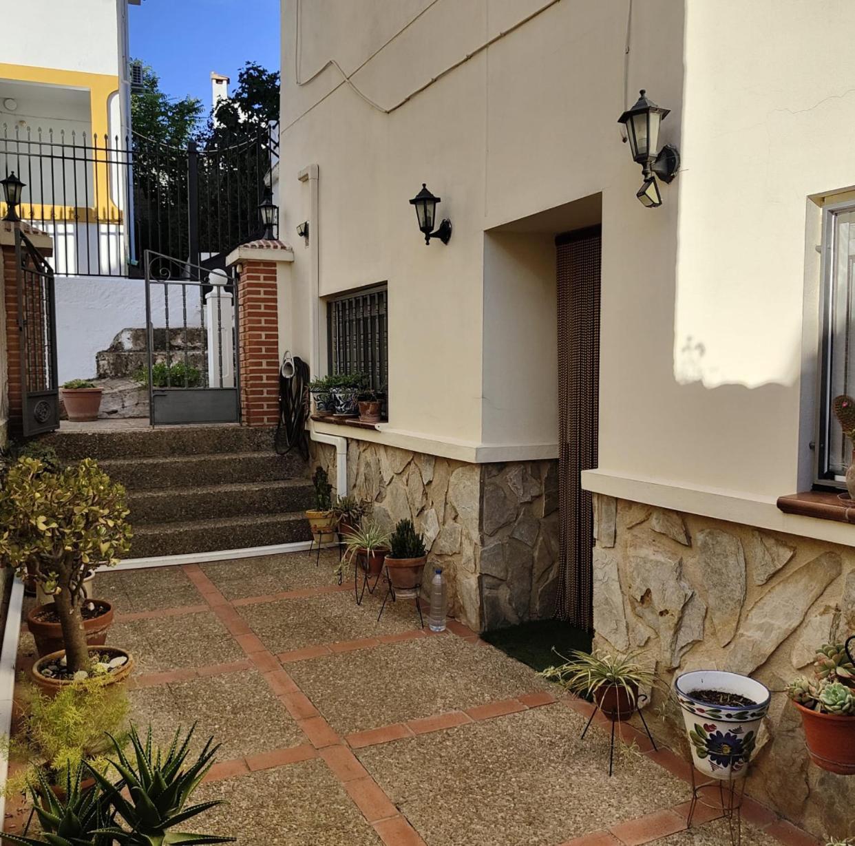 El Arco De La Malena 2 Apartment Siles ภายนอก รูปภาพ